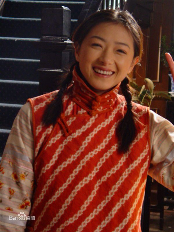 万茜(Wan Qian)电视剧剧照集