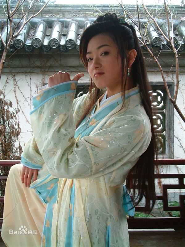 万茜(Wan Qian)电视剧剧照集