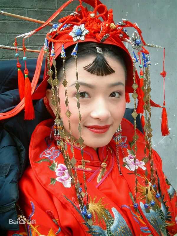 万茜(Wan Qian)电视剧剧照集