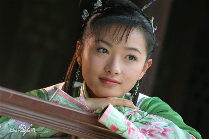 万茜(Wan Qian)电视剧剧照集