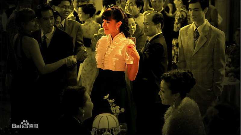 万茜(Wan Qian)电视剧剧照集