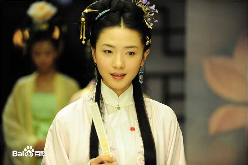 万茜(Wan Qian)电视剧剧照集