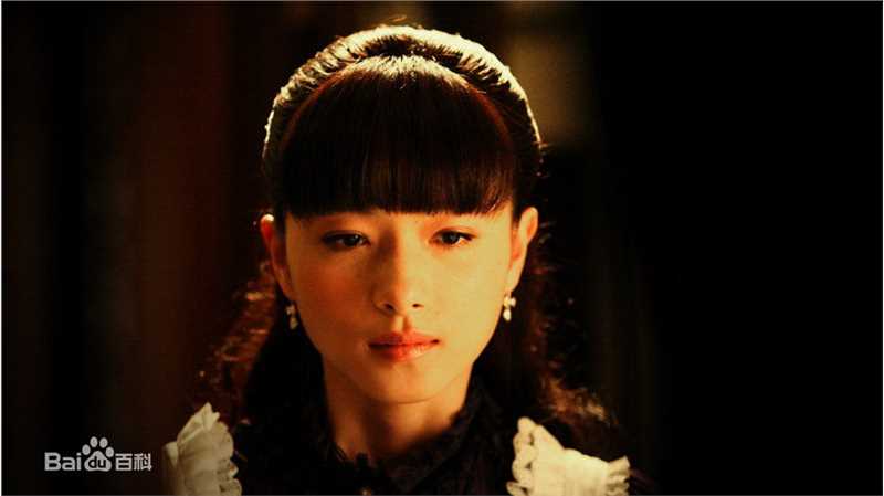 万茜(Wan Qian)电视剧剧照集