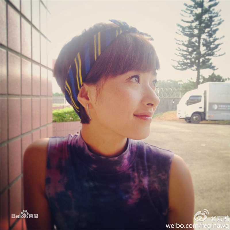 万茜(Wan Qian)电影高清剧照集