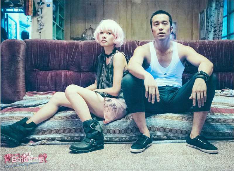 万茜(Wan Qian)电影高清剧照集