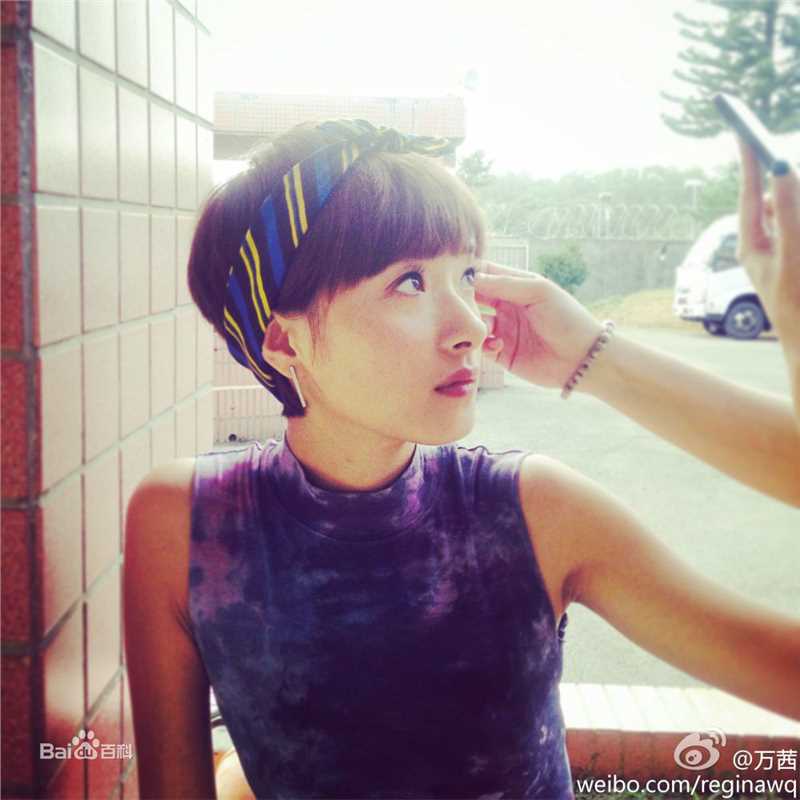 万茜(Wan Qian)电影高清剧照集