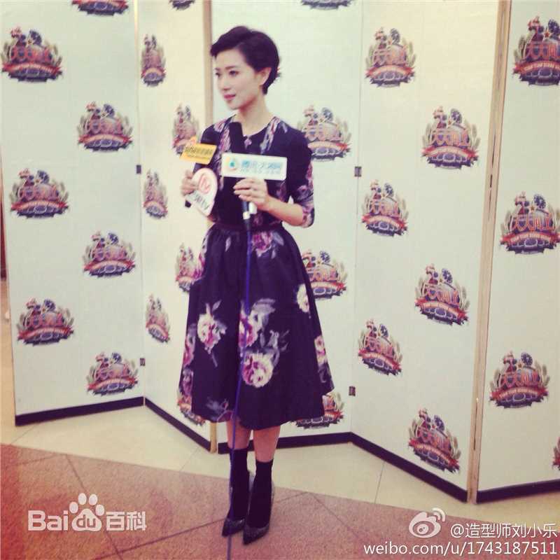 万茜(Wan Qian)活动图集性感图片图集