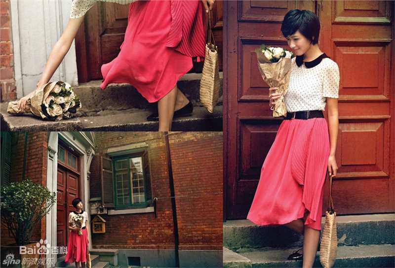 最优质万茜(Wan Qian)精彩图册