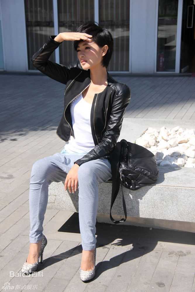 最优质万茜(Wan Qian)精彩图册