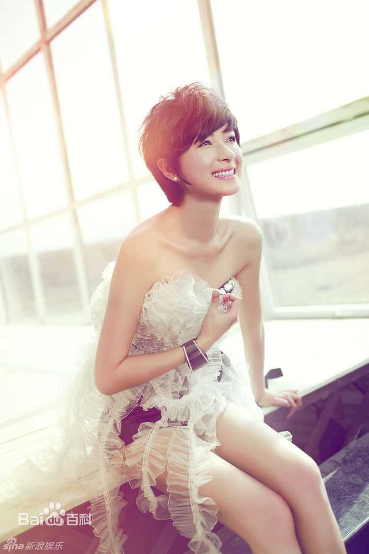 最优质万茜(Wan Qian)精彩图册