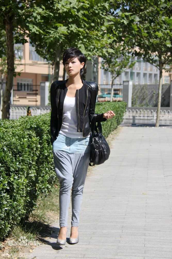 最优质万茜(Wan Qian)精彩图册