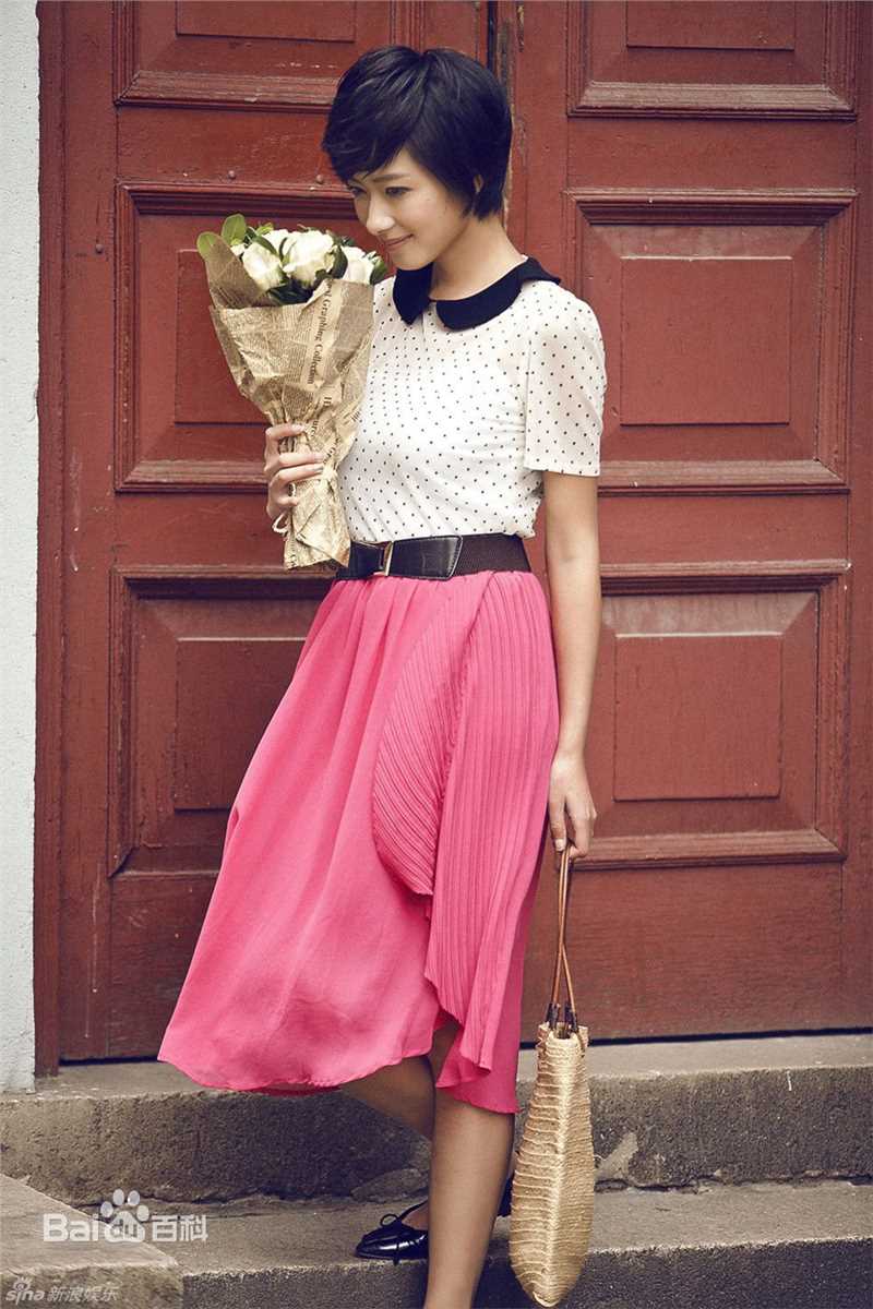 最优质万茜(Wan Qian)精彩图册