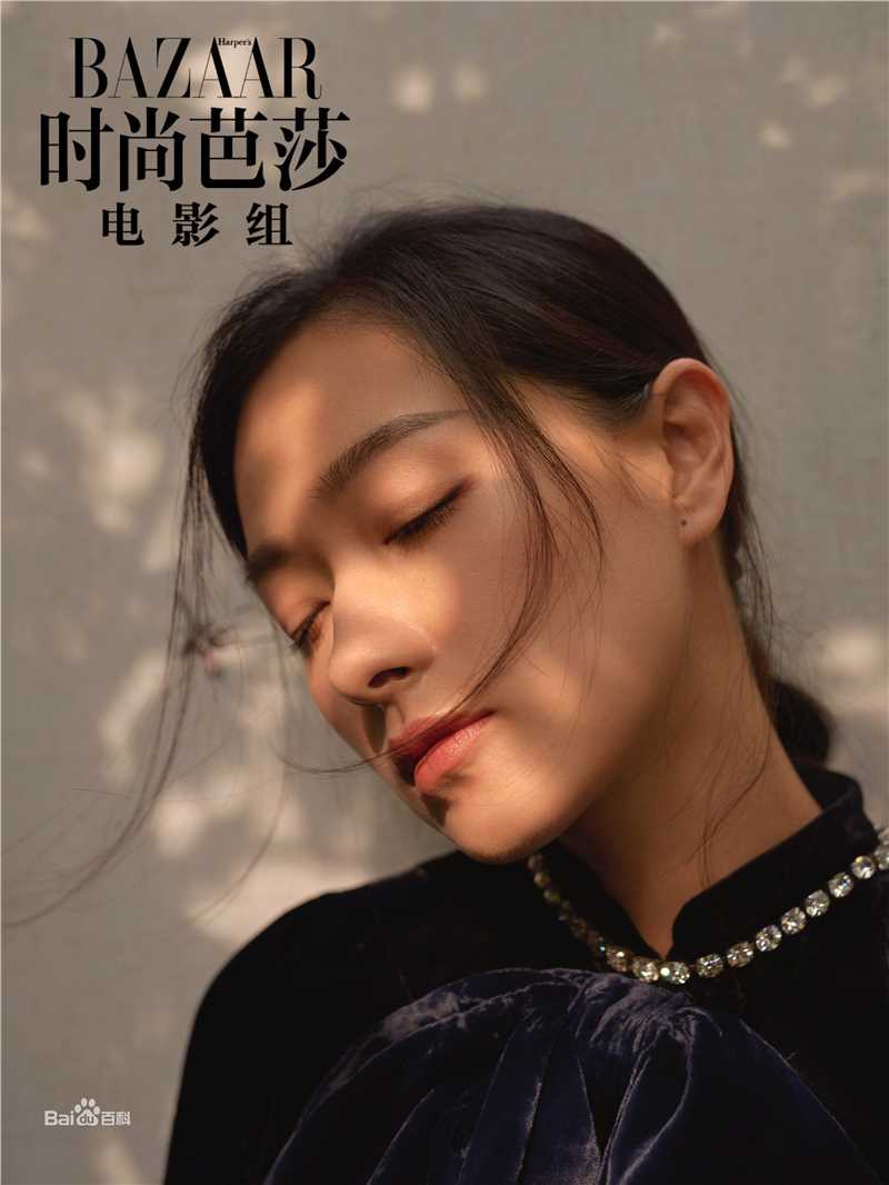 最全万茜(Wan Qian)素颜照