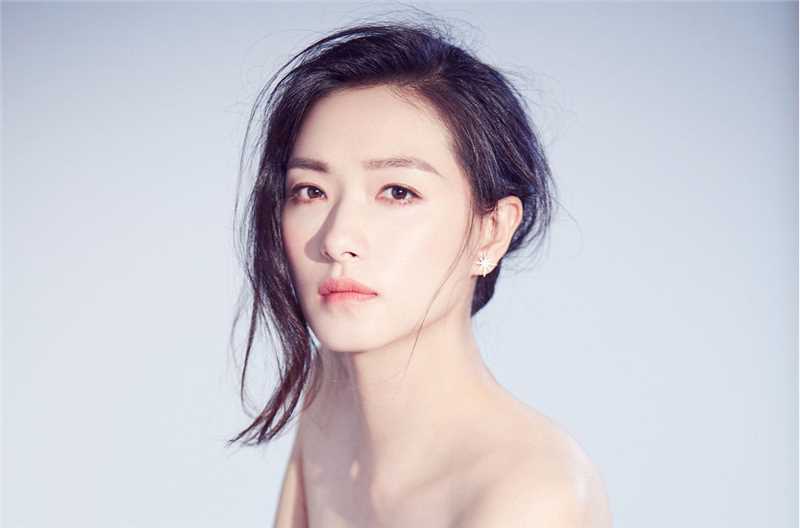 最全万茜(Wan Qian)素颜照