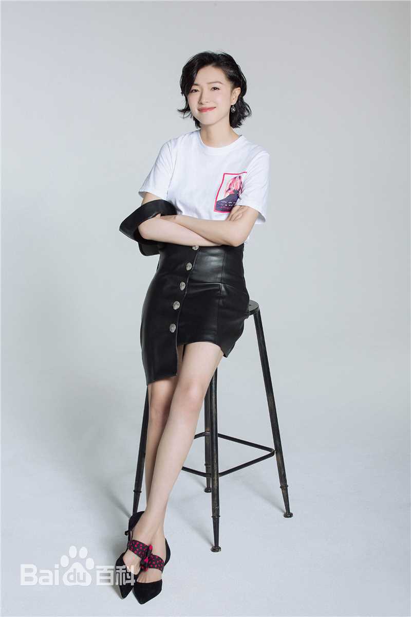 最全万茜(Wan Qian)素颜照