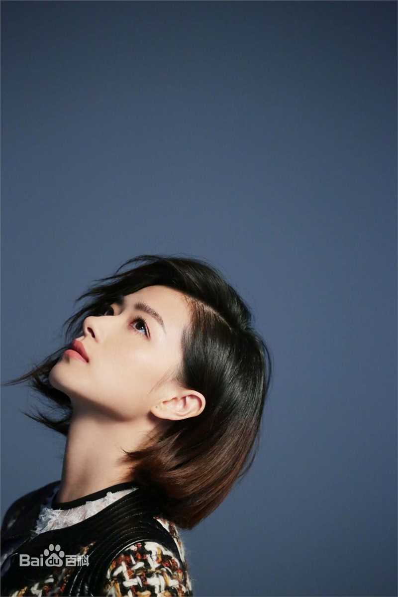 最全万茜(Wan Qian)素颜照