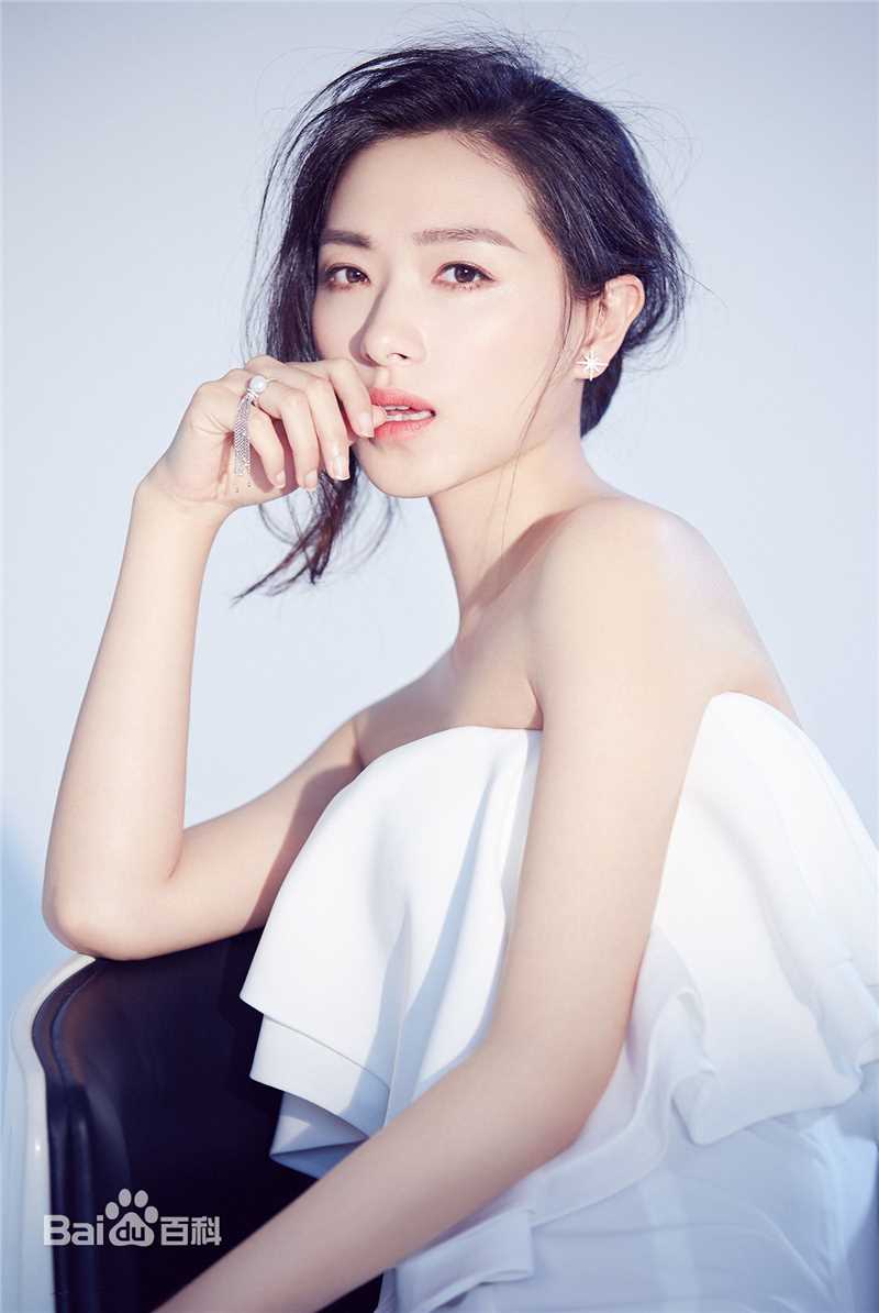 最全万茜(Wan Qian)素颜照