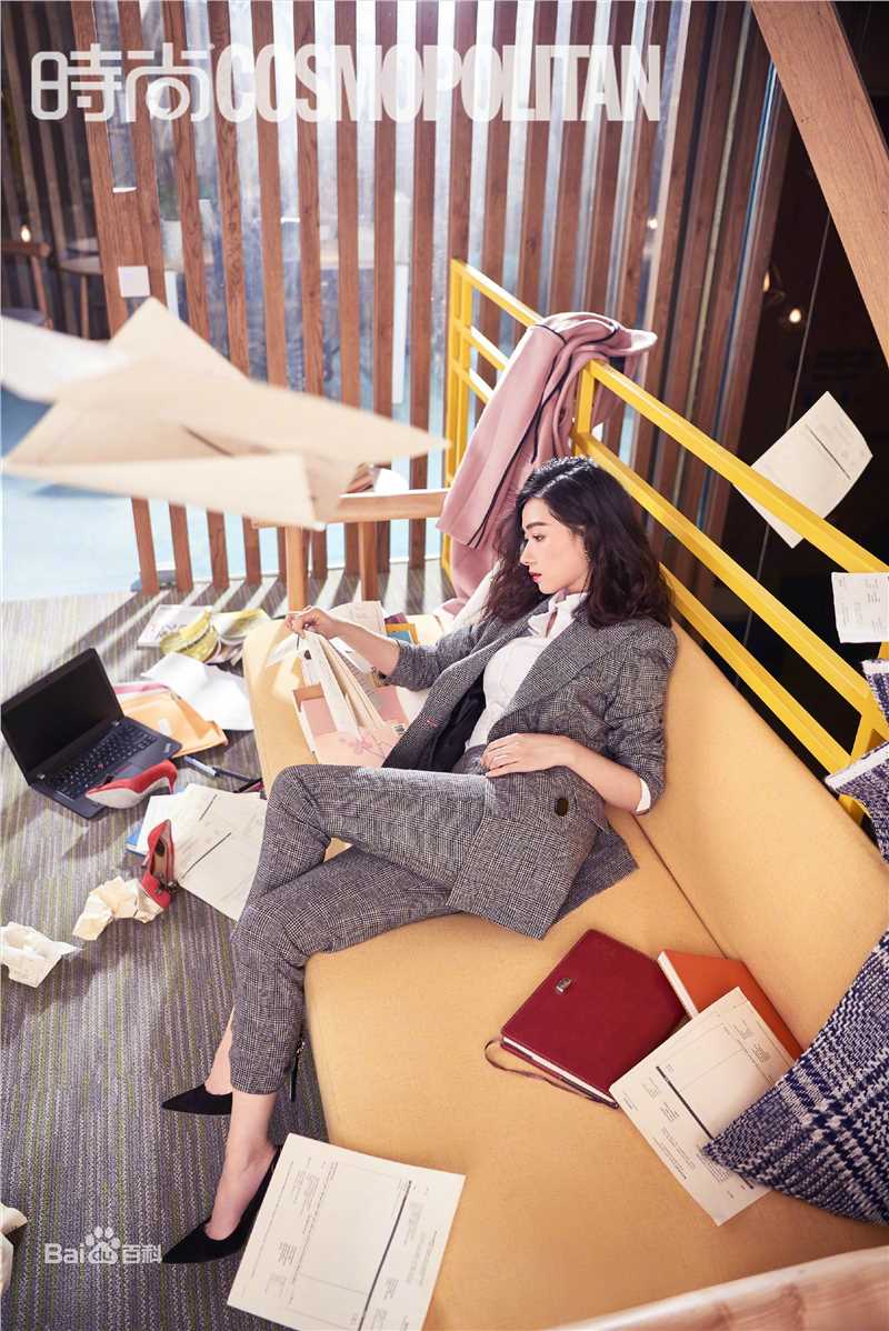 最全万茜(Wan Qian)素颜照