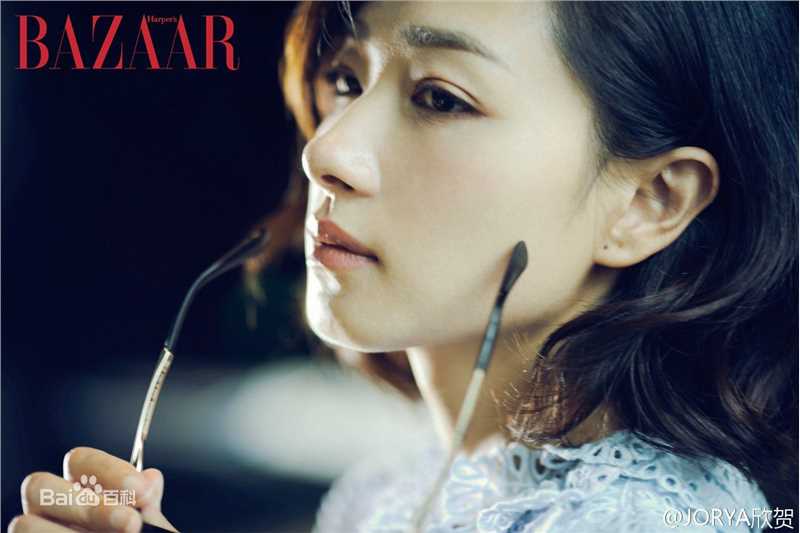 最全万茜(Wan Qian)素颜照