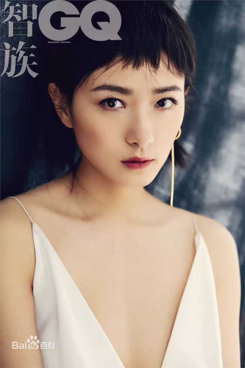 最全万茜(Wan Qian)素颜照