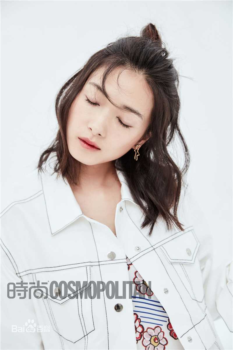 最全万茜(Wan Qian)素颜照