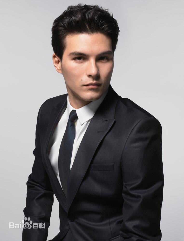 凤小岳(Rhydian Vaughan)精选图册