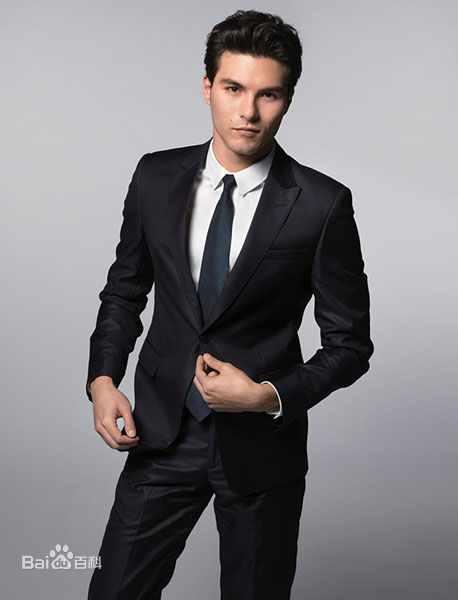 凤小岳(Rhydian Vaughan)精选图册