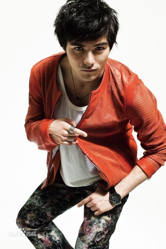 凤小岳(Rhydian Vaughan)精选图册