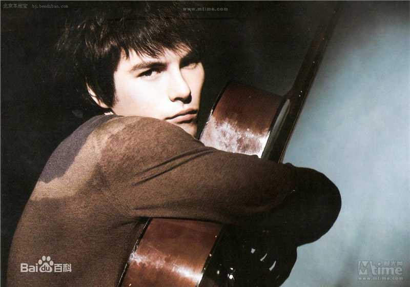 凤小岳(Rhydian Vaughan)精选图册