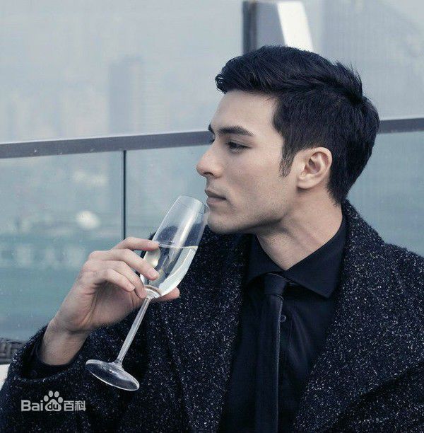 凤小岳(Rhydian Vaughan)“小时代”最全剧照