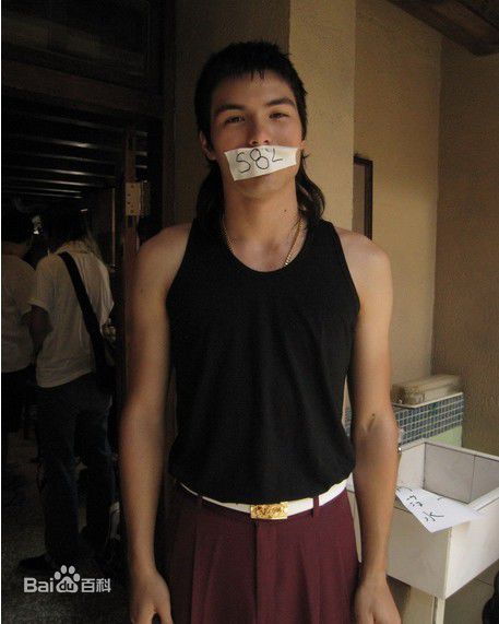 精选凤小岳(Rhydian Vaughan)精彩图册