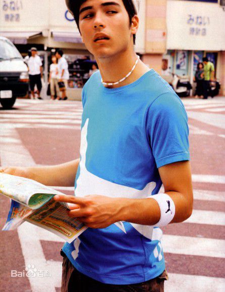 精选凤小岳(Rhydian Vaughan)精彩图册