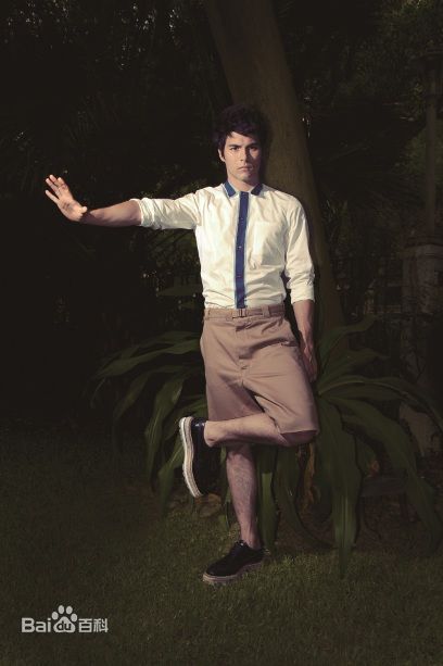 精选凤小岳(Rhydian Vaughan)精彩图册