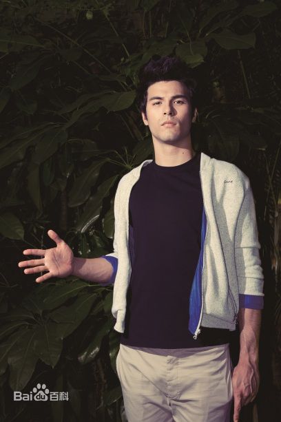 精选凤小岳(Rhydian Vaughan)精彩图册