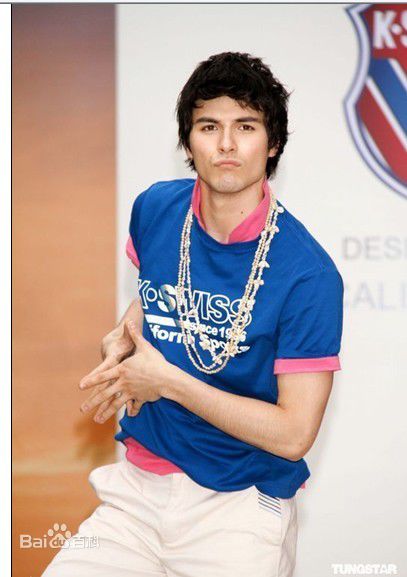 精选凤小岳(Rhydian Vaughan)精彩图册