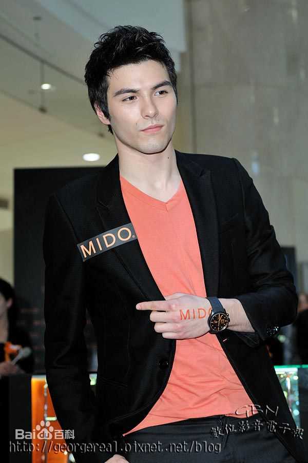 精选凤小岳(Rhydian Vaughan)精彩图册