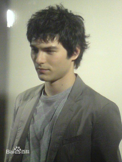 精选凤小岳(Rhydian Vaughan)精彩图册