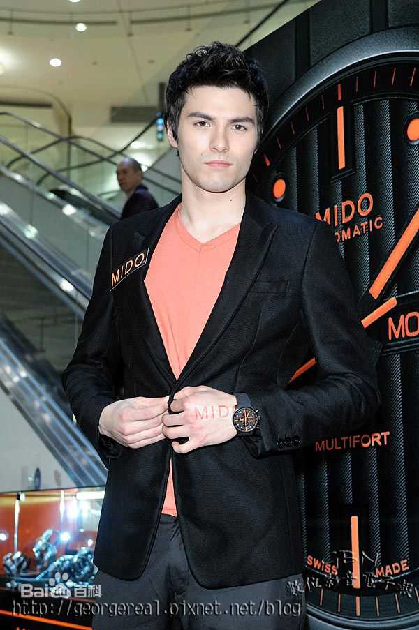 精选凤小岳(Rhydian Vaughan)精彩图册