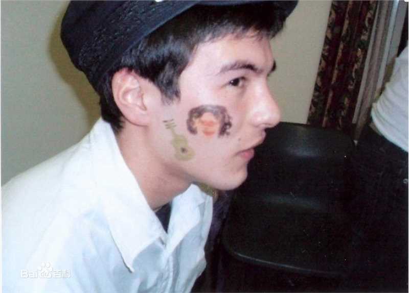 精选凤小岳(Rhydian Vaughan)精彩图册