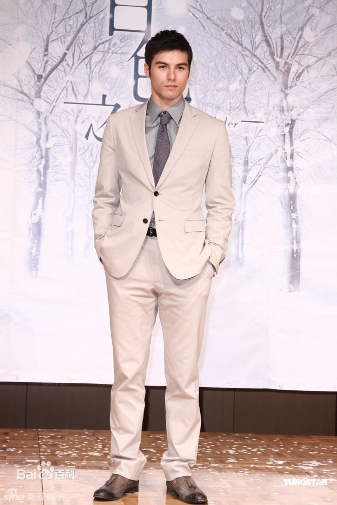 最优质凤小岳(Rhydian Vaughan)精彩图册