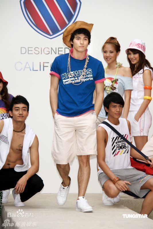 最优质凤小岳(Rhydian Vaughan)精彩图册