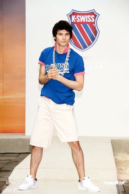 最优质凤小岳(Rhydian Vaughan)精彩图册