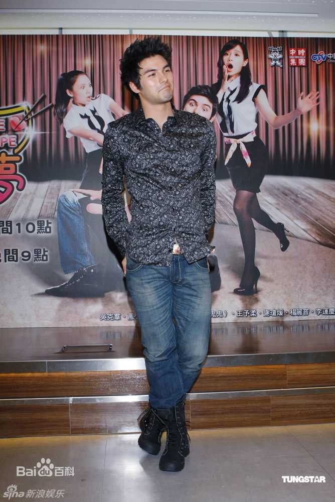 精选凤小岳(Rhydian Vaughan)精彩图册