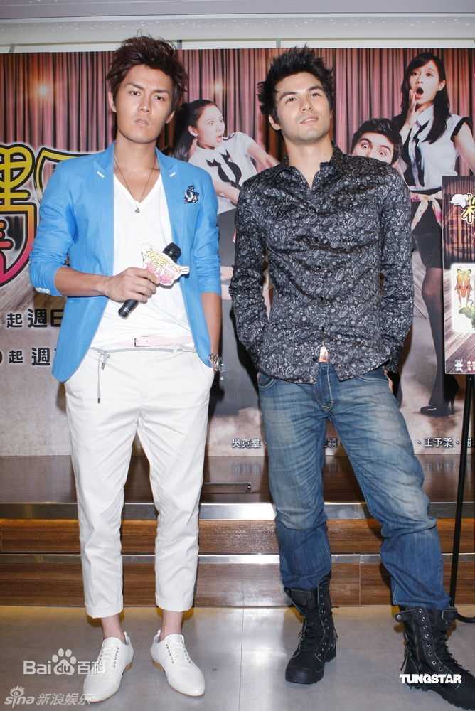 精选凤小岳(Rhydian Vaughan)精彩图册