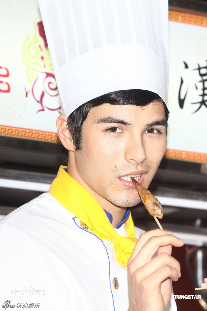 精选凤小岳(Rhydian Vaughan)精彩图册