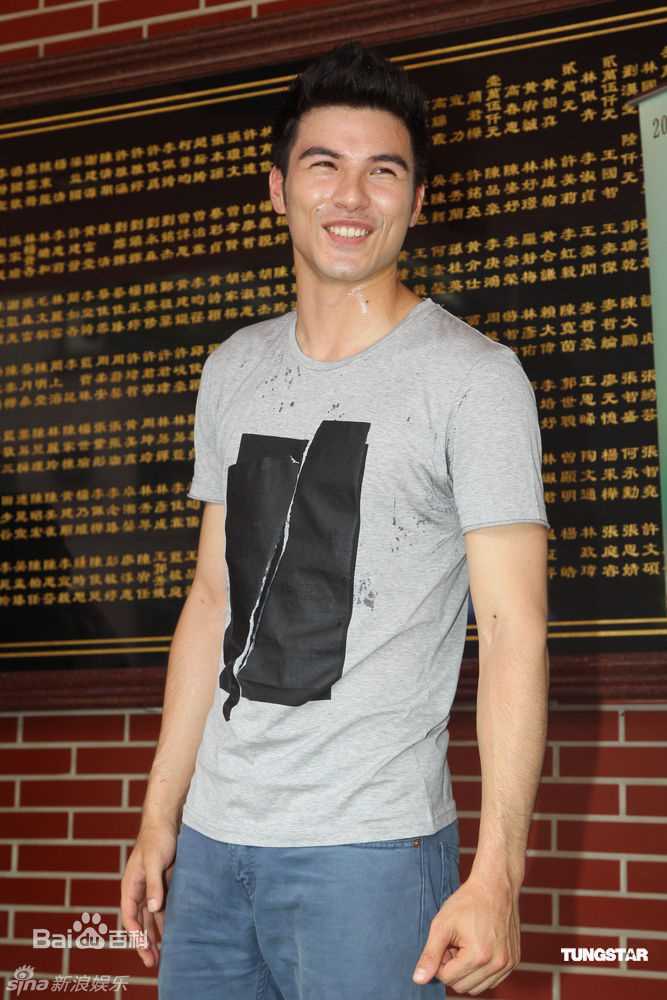 精选凤小岳(Rhydian Vaughan)精彩图册