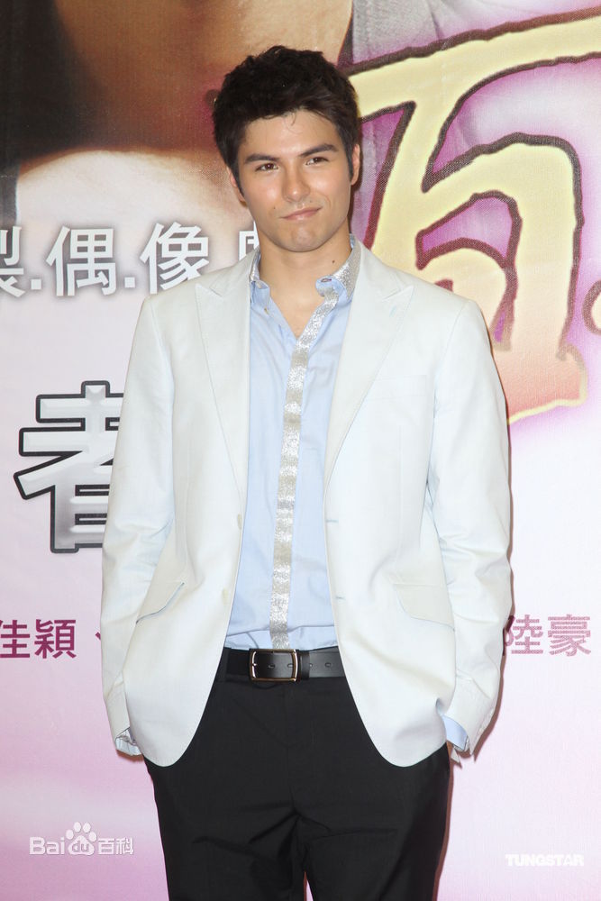 精选凤小岳(Rhydian Vaughan)精彩图册