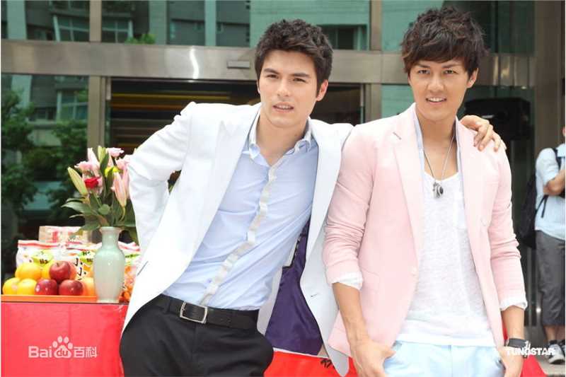 精选凤小岳(Rhydian Vaughan)精彩图册