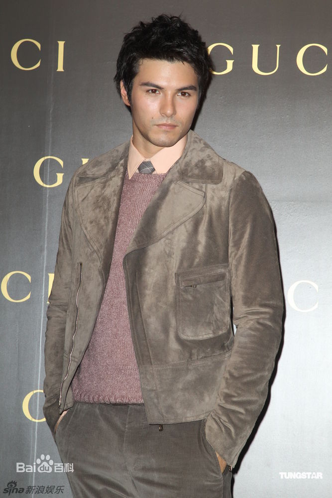 精选凤小岳(Rhydian Vaughan)精彩图册