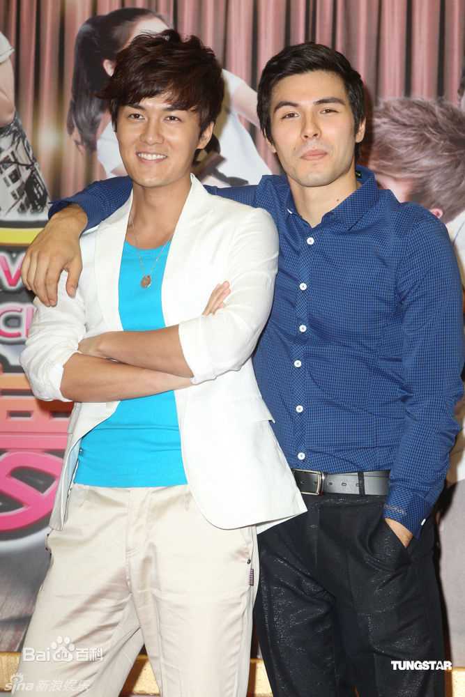 精选凤小岳(Rhydian Vaughan)精彩图册